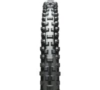 Maxxis Shorty Rueda 27.5x2.5 Sin Cámara Plegable Negro 3C Maxx Grip DH