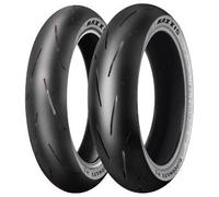 Maxxis Supermaxx HS MA-HS ( 110/70 R17 TL 54H Rueda delantera )