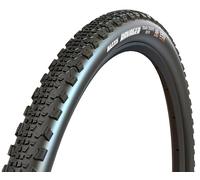 Maxxis Tb00201400 Ravager, SilkShield/TR, Unisex, Nero, 28' 700x40C