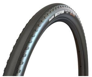 Maxxis Tb00300400 Receptor, 650x47B, Exo/TR, M. doppia, Adultos Unisex, Nero