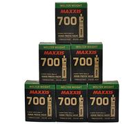 Maxxis Welter Peso 700 x 23 - 32 C 48 mm Presta FV, 6 unidades, STB2033-6