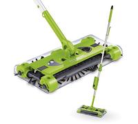 MAXXMEE Escoba, Verde Lima, 1