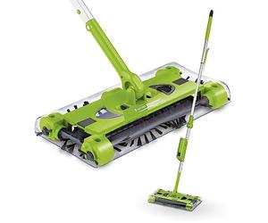 MAXXMEE Escoba Verde Lima