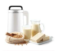 Maxxo MM01 Máquina para hacer leche de soja/leche vegetal preparadora de sopas y mermeladas sopera automátiqua 10 programas 1,3 litros