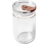 Maxxo Termo Coffee To Go de doble pared de vidrio de borosilicato para café y té, a prueba de fugas, duradero y apto para lavavajillas (clásico/330 ml)