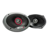 Maxxsonics FKB169 MB Quart Fórmula 6 x 9 Pulgadas 2 vías Altavoces de Coche