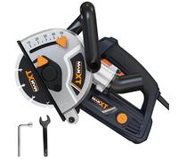 MAXXT Rozadora pared 1700 W, mín. 7000 revoluciones, ajuste de profundidad de fresado continuo, ajuste de anchura de corte flexible, incl. 2 discos de corte de diamante