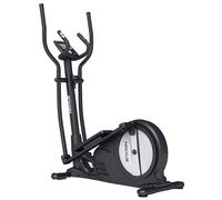 Maxxus Crosstrainer CX 3.0 - Bicicleta elíptica silenciosa que ocupa poco espacio, control Bluetooth. 26 kg de masa oscilante para entrenamiento en casa