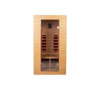 MaXXwell FUJI Sauna De Infrarrojos (1-2 Personas)