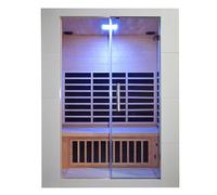 MaXXwell Nimba 2100W Sauna De Infrarrojos (3 Personas)