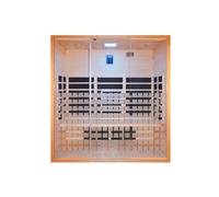 MaXXwell Sauna De Infrarrojos ELBRUS (3-4 Personas)