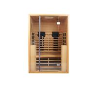 MaXXwell Sauna De Infrarrojos HIMALAYA (1-2 Personas)