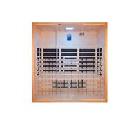 MaXXwell Sauna De Infrarrojos MATTERHORN (2-3 Personas)