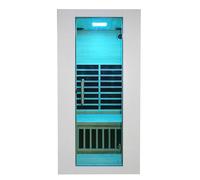 MaXXwell Taurus 1500W Sauna De Infrarrojos (1 Personas)