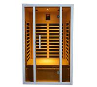 MaXXwell Zagros 1750 W Sauna De Infrarrojos Por 2 Personas