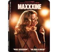 Maxxxine 4K + Bluray + Digital [4K UHD]