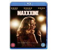 MaXXXine (Blu-ray) Lily Collins Bobby Cannavale Elizabeth Debicki Kevin Bacon