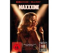 MaXXXine - Limitiertes Mediabook - Cover A (4K Ultra HD + Blu-ray) [Alemania] [Blu-ray]
