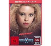 MaXXXine - Limitiertes Mediabook - Cover B (4K Ultra HD + Blu-ray) [Alemania] [Blu-ray]