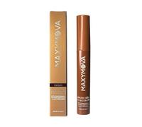 MAXYMOVA GEL PARA CEJAS FIX&GO Y FIX&COLOR - GEL FIJADOR Y COLORADO PARA CEJAS PERFECTAS DESPUÉS DE LA LAMINACIÓN (CACAO (MARRÓN OSCURO))