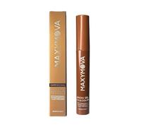 MAXYMOVA GEL PARA CEJAS FIX&GO Y FIX&COLOR - GEL FIJADOR Y CON COLOR PARA CEJAS PERFECTAS DESPUÉS DE LA LAMINACIÓN (CAPPUCCINO (MARRÓN))