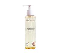 MAXYMOVA Glow Moringa Cleansing Oil - Aceite limpiador hidrófilico con oro de 23 quilates, moringa y ácido hialurónico - Edición Limitada para una piel luminosa e hidratada