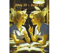 (May 22 - June 21): “Gemini-inspired lined notebook - perfect for students, teens, and astrology lovers to use as a school notebook, daily journal, or special writing space.”