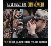 May Be The Last Time [Vinilo]