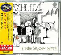 May Blitz - The 2nd Of May (Japanese Reissue)