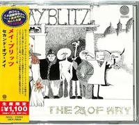 May Blitz The 2nd Of May Japanese (CD) (Importación USA)
