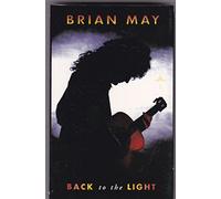 May, Brian - Back to the Light [Casete]