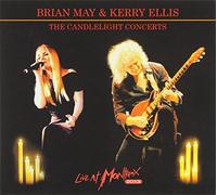 May Brian & Ellis Kerry - The Candlelight Concerts: Live at Montreux 2013