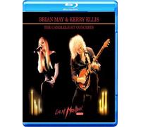 May Brian & Ellis Kerry - The Candlelight Concerts - MONTREUX 2013 ( B-Ray + CD)