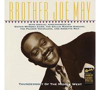 May, Brother Joe - Thunderbolt of the Middle West