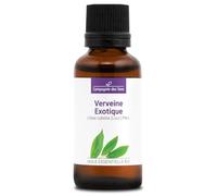 MAY CHANG - 30 mL - Aceite Esencial Orgánico de Calidad Superior - 100% Puro, Natural, Quimiotipado y Certificado AB/Cosmos