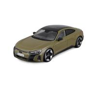 BBurago Coche a escala Audi RS E-Tron GT 2022 1:18 Verde