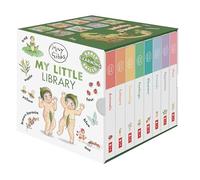 May Gibbs: My Little Library 8-Book Cube