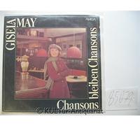 MAY, Gisela - Chansons Bleiben Chansons [Vinilo]