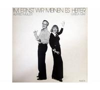 May Gisela und Alfred Müller - Im Ernst Wir Meinen Es Heiter [Vinyl LP record] [Vinilo]