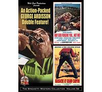 May God Forgive You, I won't & Massacre at Canyon Grande