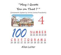 "May I Quote You on That?" (4)