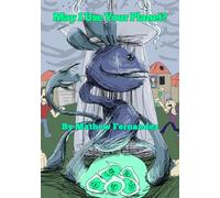 May I Use Your Planet?: A Sci-Fi Story About Fear, Kindness, and Understanding (Spring’s Space Adventures)
