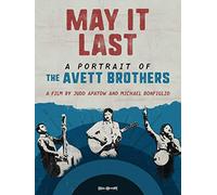 May It Last: Portrait Of The Avett Brothers [USA] [DVD]