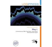 May J.: Contemporary R&B, Pop Music, Sony Music Entertainment Japan