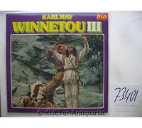 May, Karl - Winnetou 3 [Vinyl-LP]. [Vinilo]