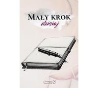 Mały krok dzisiaj - Zeszyt w kratkę z cytatami dla kobiet 40+: Qzmianom Journal: Notes 6x9 z inspirującymi cytatami - idealny na dziennik wdzięczności, codzienne pisanie, journaling i planowanie