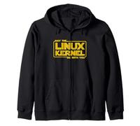 May Linux Kernel Programmer Devops Python Java Sudadera con Capucha
