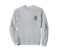 May My Coffee Be Stronger Than My Child’s Attitude Backprint Sudadera