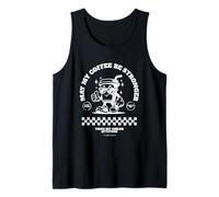 May My Coffee Be Stronger Than My Child’s Attitude Camiseta sin Mangas