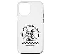 May My Coffee Be Stronger Than My Child’s Attitude Carcasa para iPhone 12 Mini